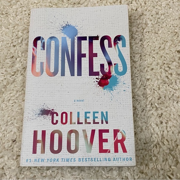 Confess by Colleen Hoover - Picture 1 of 4